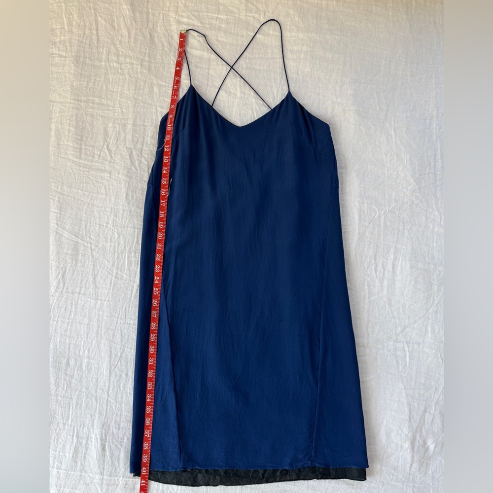 Rachel Comey silk slip dress - Picture 9 of 11